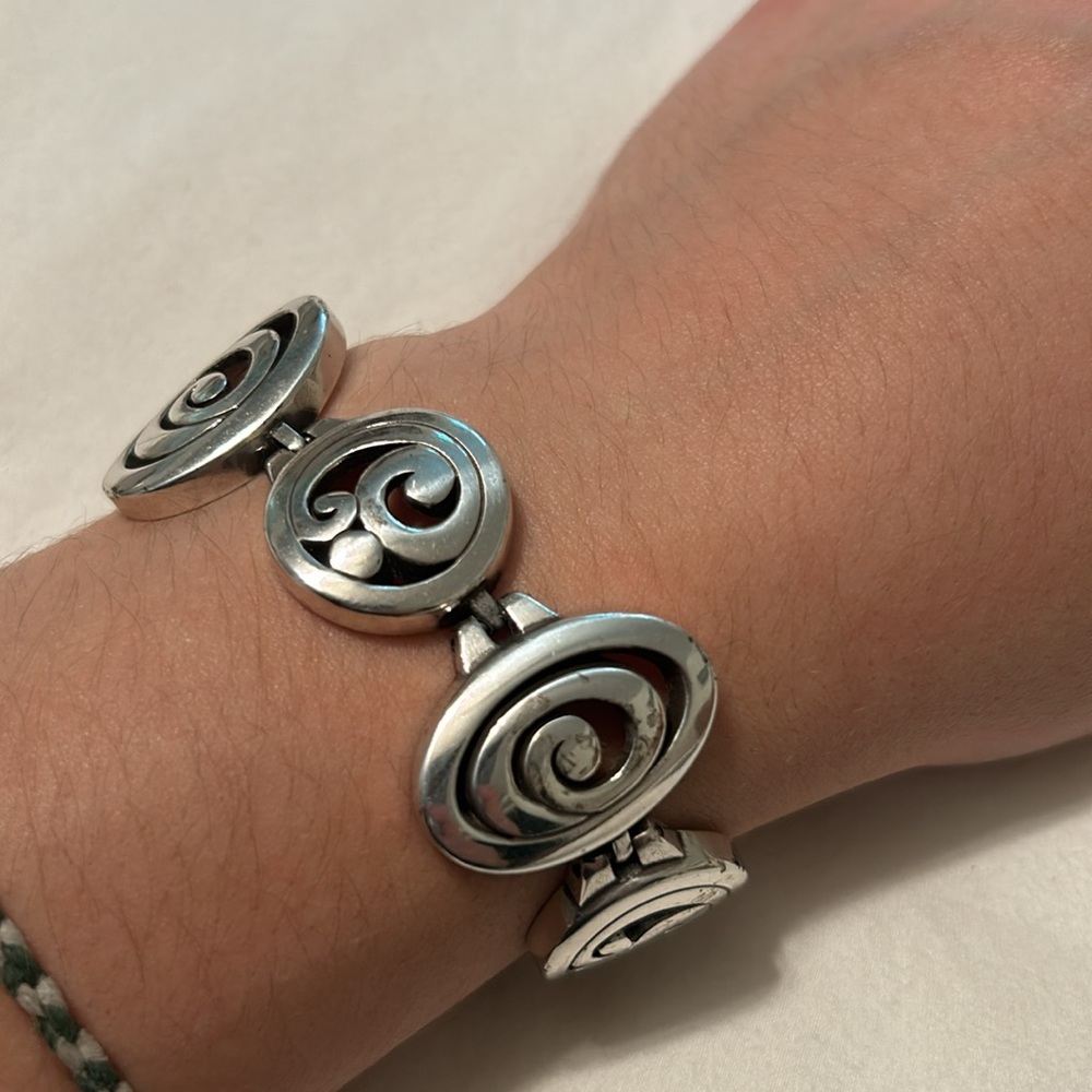 Brighton Silver Bracelet - image 2